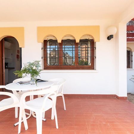 Bungalows Aparto Residence Galetamar Calpe Eksteriør billede