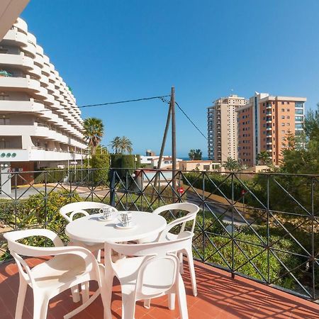 Bungalows Aparto Residence Galetamar Calpe Eksteriør billede