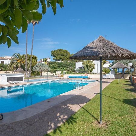 Bungalows Aparto Residence Galetamar Calpe Eksteriør billede