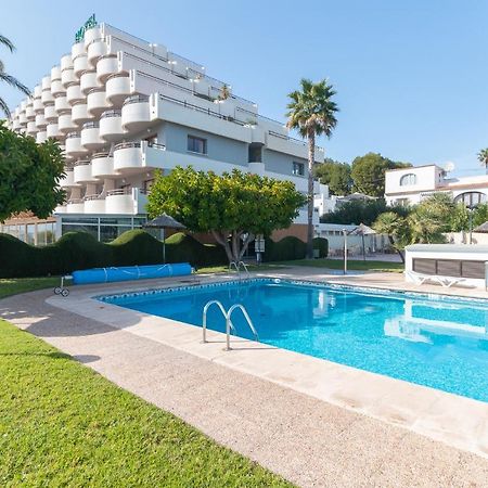 Bungalows Aparto Residence Galetamar Calpe Eksteriør billede