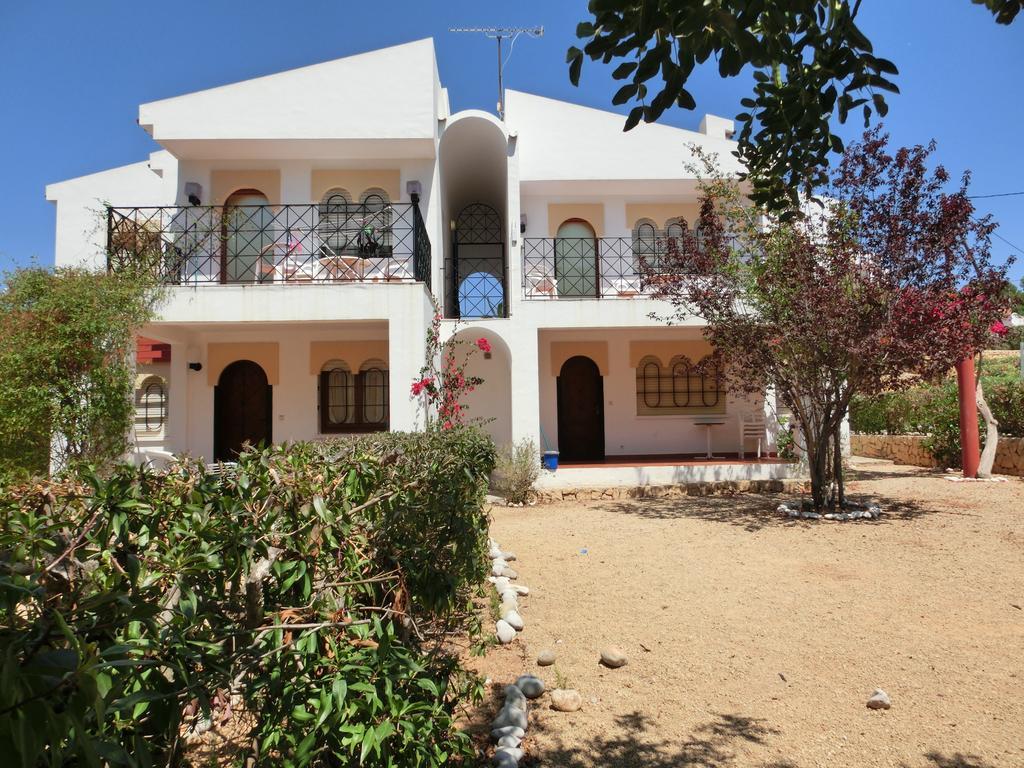 Bungalows Aparto Residence Galetamar Calpe Eksteriør billede