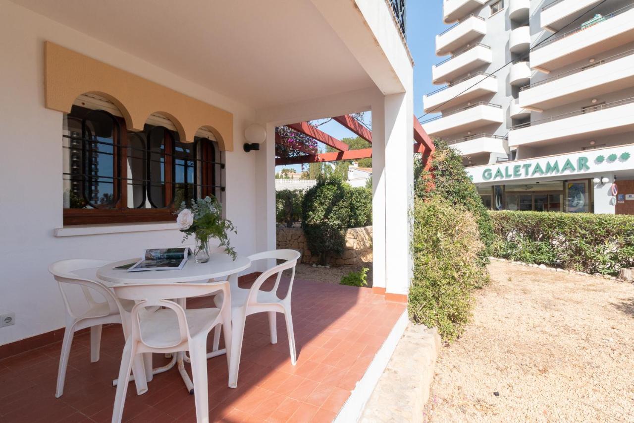 Bungalows Aparto Residence Galetamar Calpe Eksteriør billede