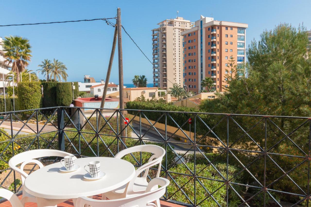 Bungalows Aparto Residence Galetamar Calpe Eksteriør billede
