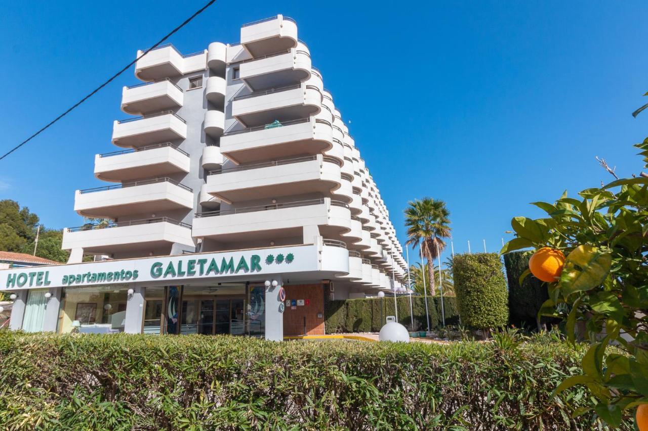 Bungalows Aparto Residence Galetamar Calpe Eksteriør billede