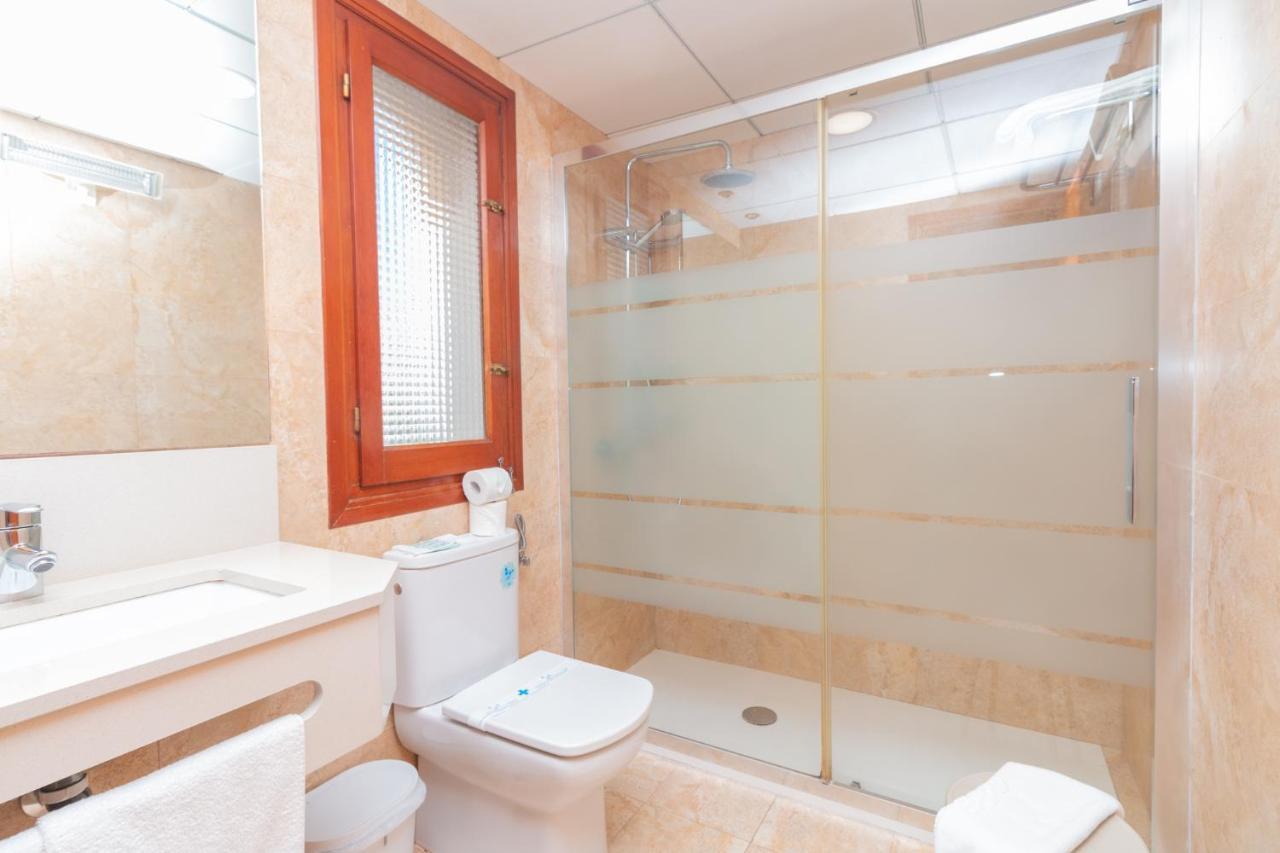 Bungalows Aparto Residence Galetamar Calpe Eksteriør billede
