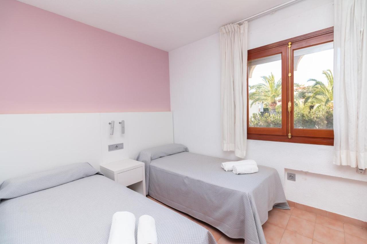 Bungalows Aparto Residence Galetamar Calpe Eksteriør billede