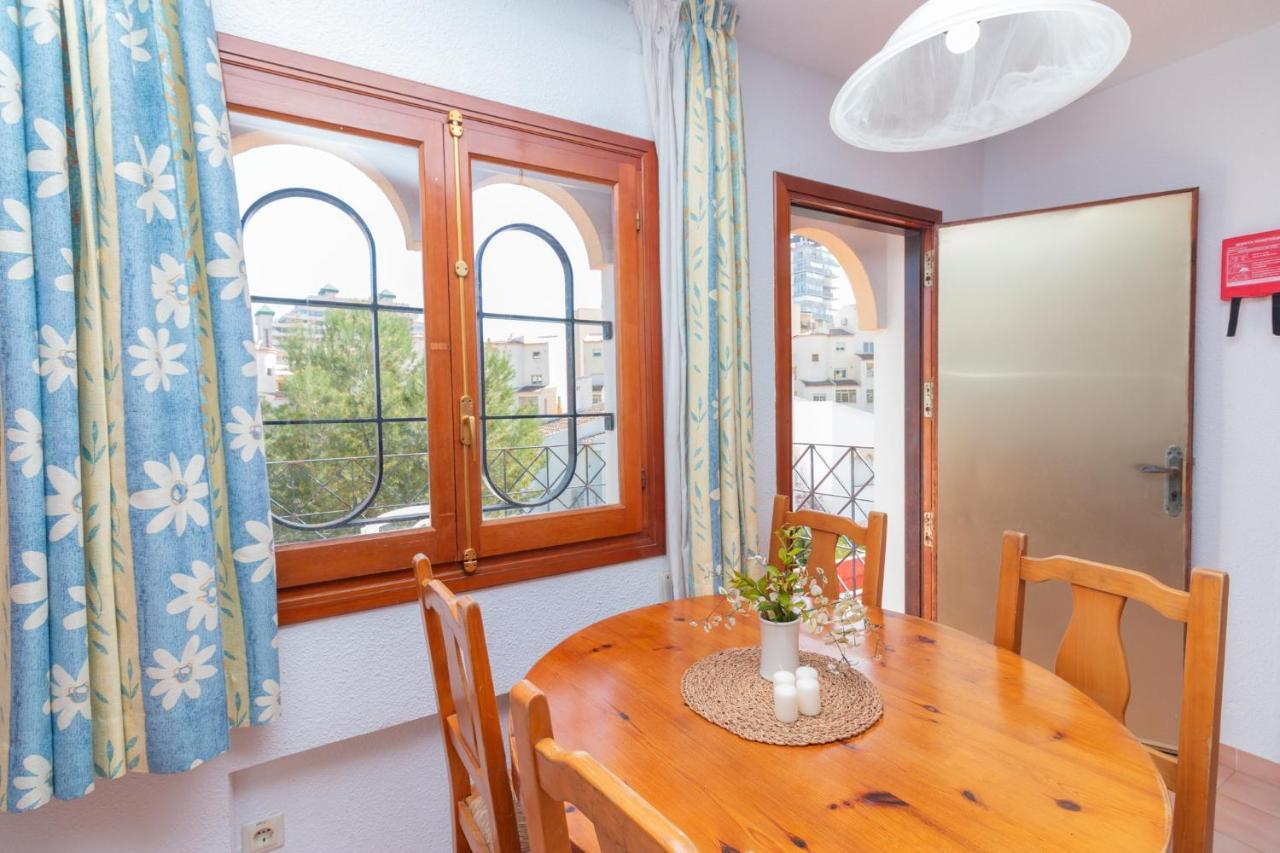 Bungalows Aparto Residence Galetamar Calpe Eksteriør billede