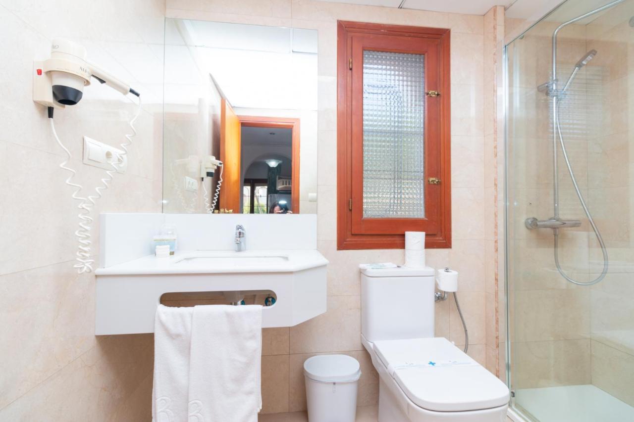 Bungalows Aparto Residence Galetamar Calpe Eksteriør billede