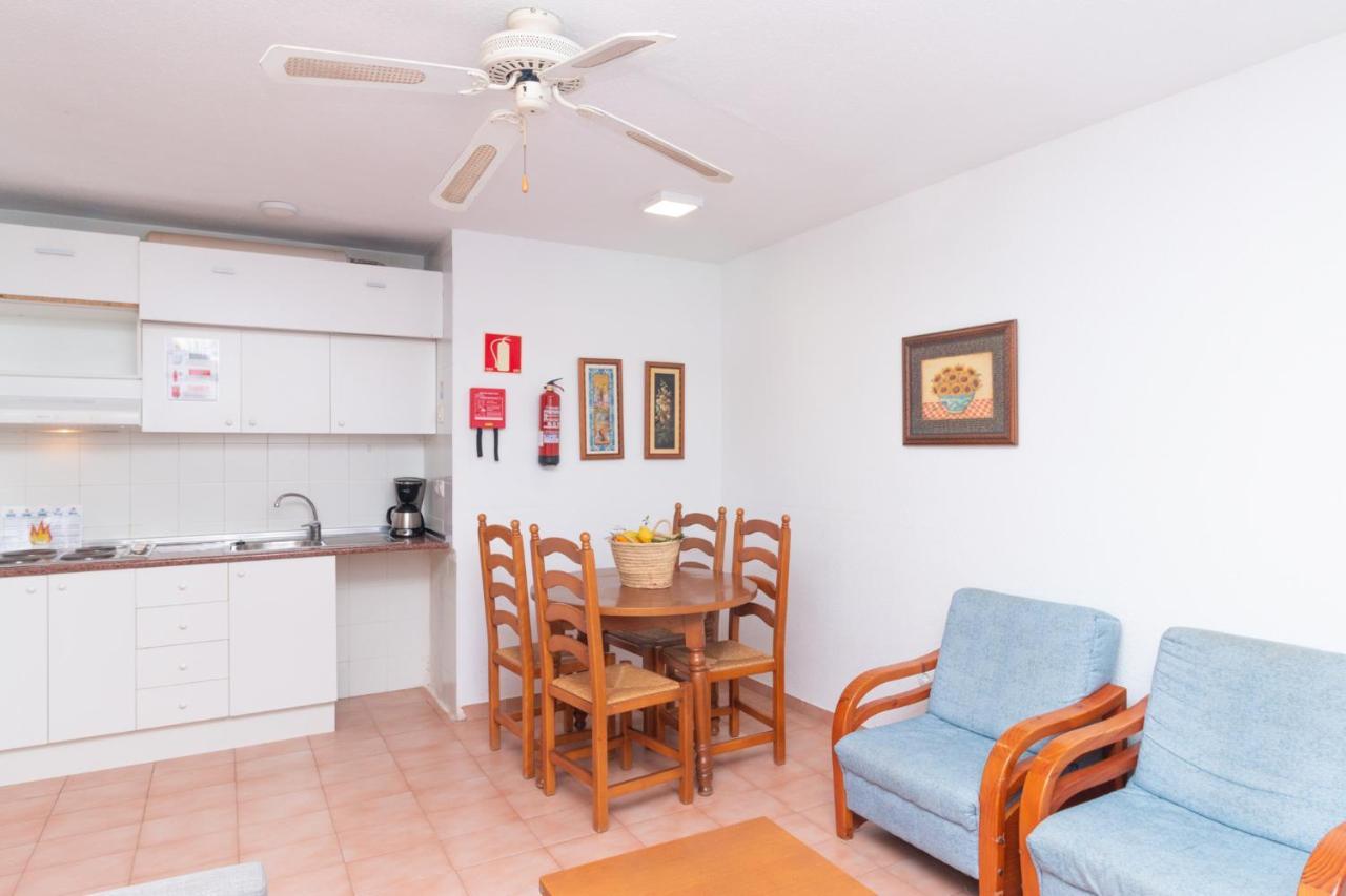 Bungalows Aparto Residence Galetamar Calpe Eksteriør billede