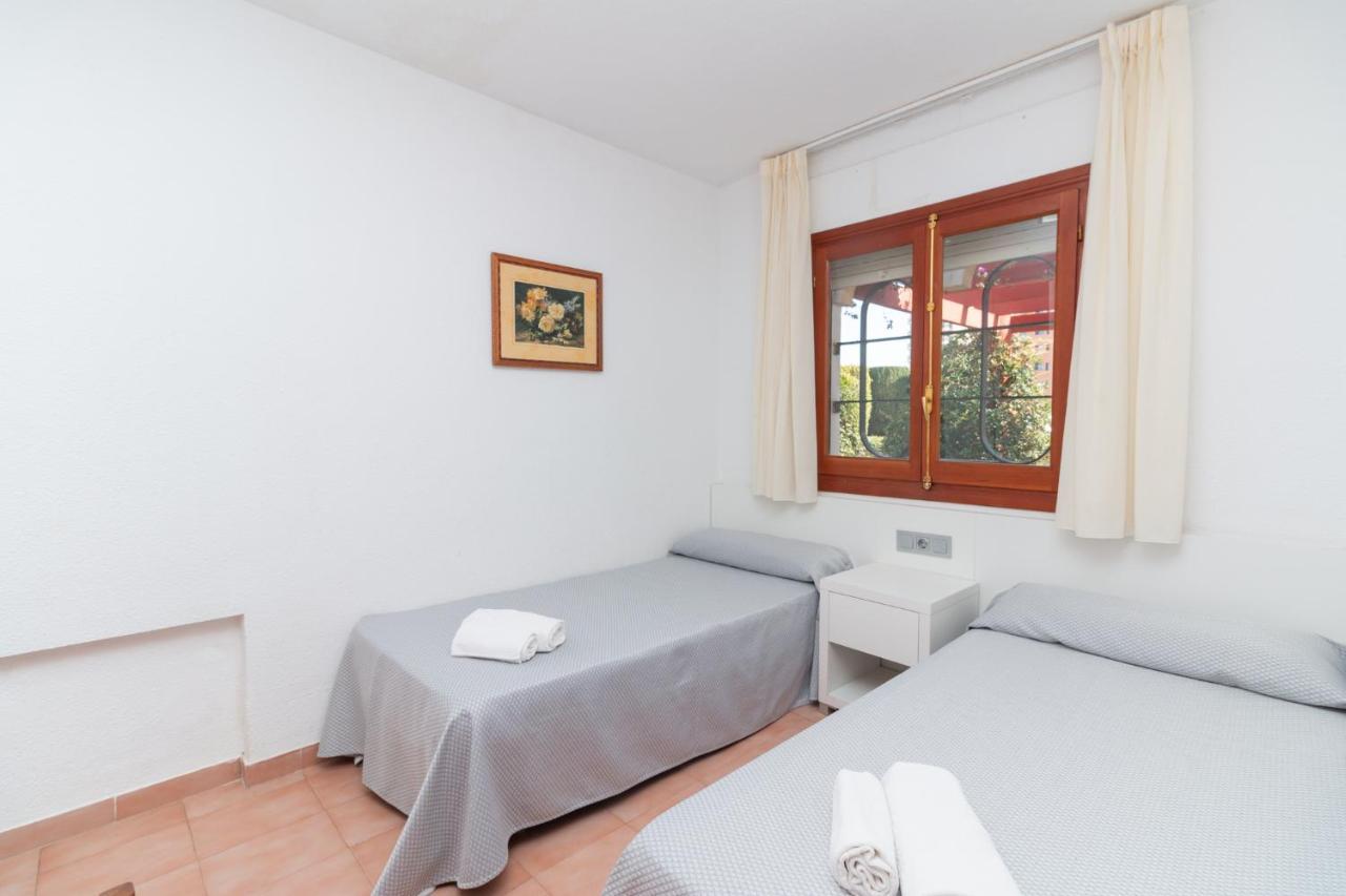 Bungalows Aparto Residence Galetamar Calpe Eksteriør billede